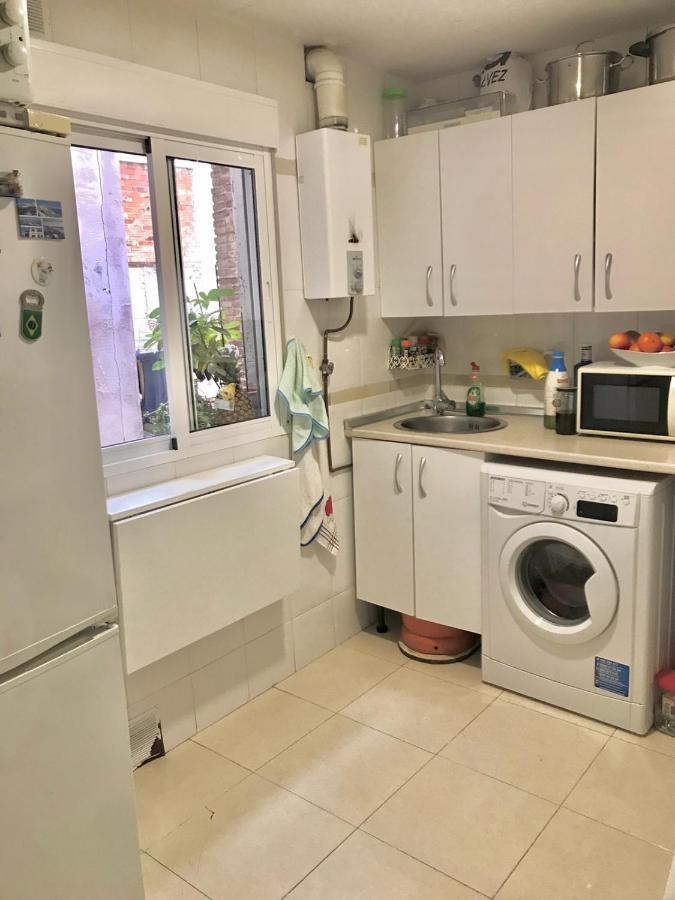Habitacion Cerca Centro De マドリード エクステリア 写真