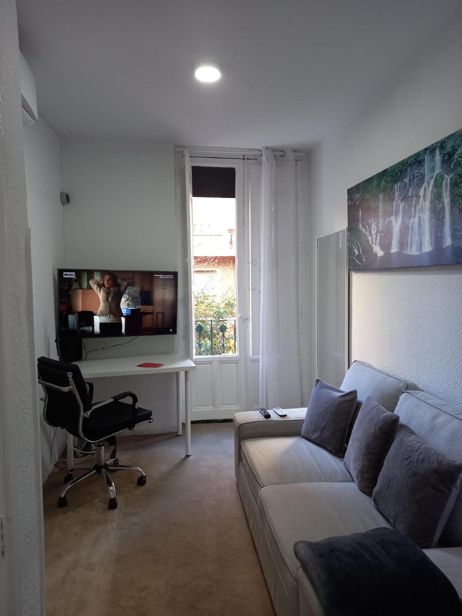 Habitacion Cerca Centro De マドリード エクステリア 写真